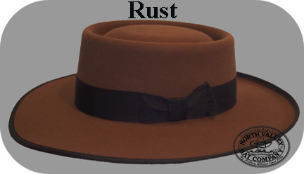 rust-hat