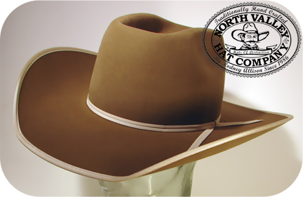 Canadian-crease-cowboy-hat